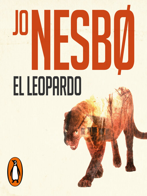 Cover image for El leopardo